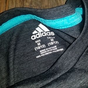 Adidas workout shirt